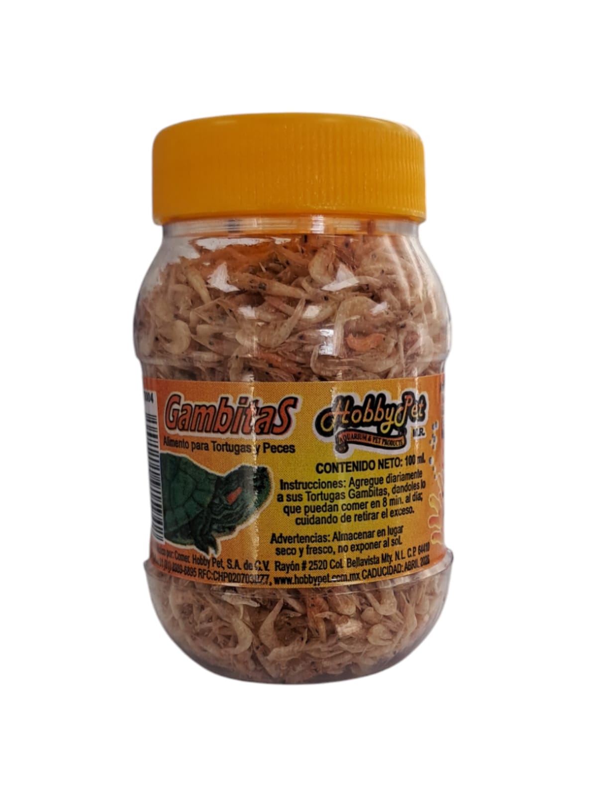 Alimento Gambitas