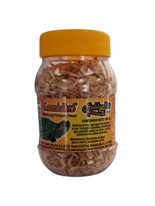 Alimento Gambitas