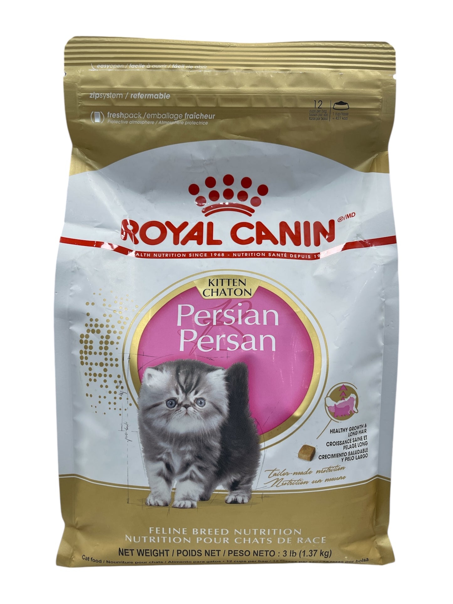 Royal Canin Persian Kitten Alimento Seco para Gatito Persa