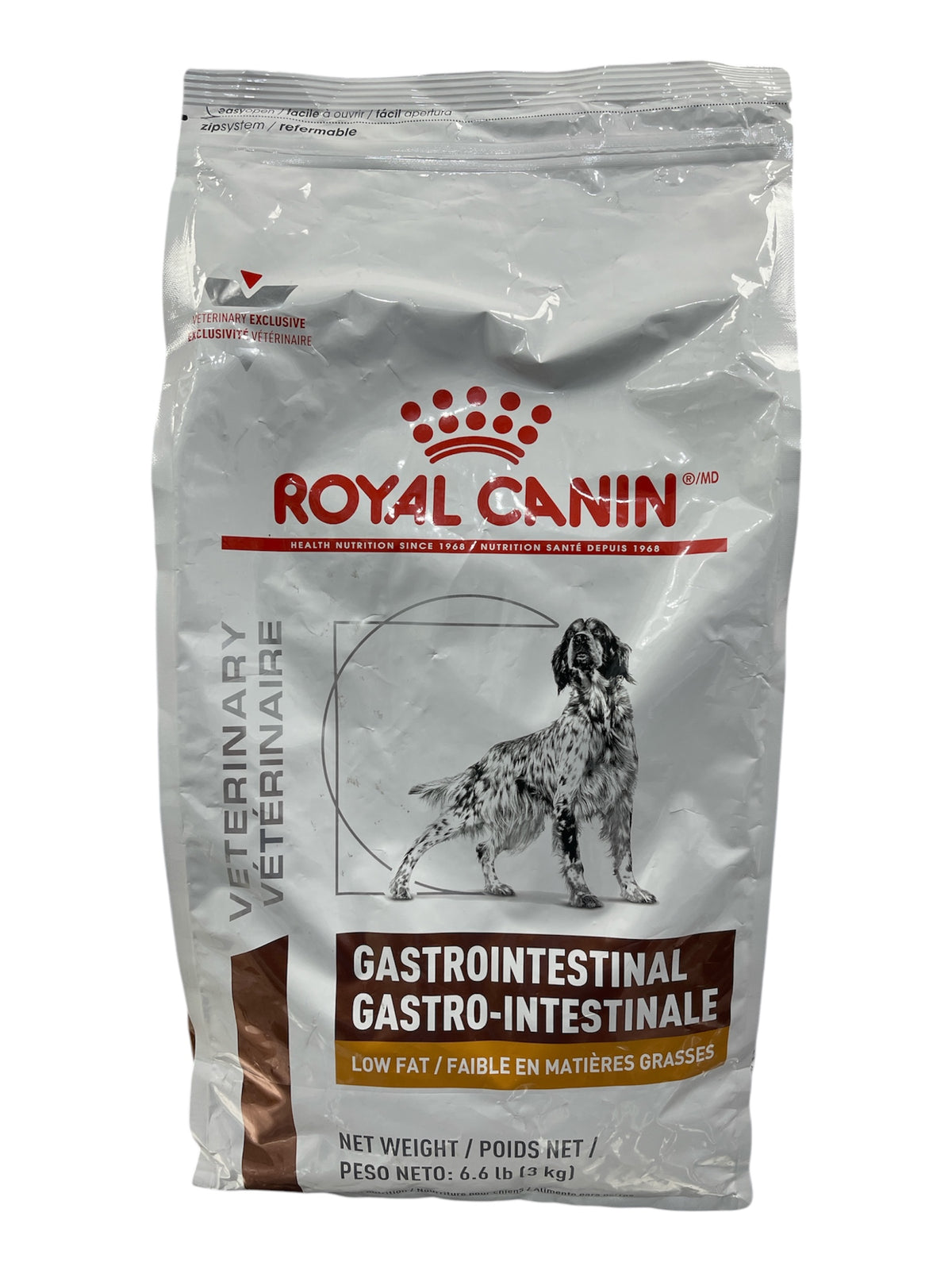Royal Canin Veterinary Gastrointestinal Low Fat Alimento Seco para Perro