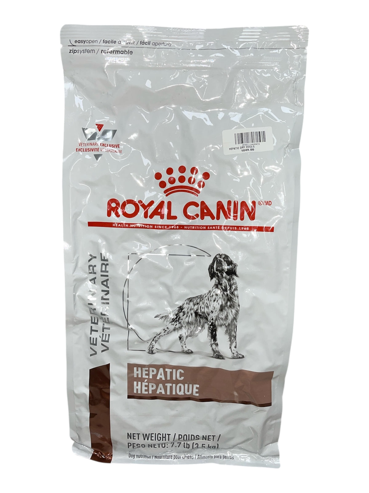 Royal Canin Veterinary Hepatic Alimento Seco para Perro