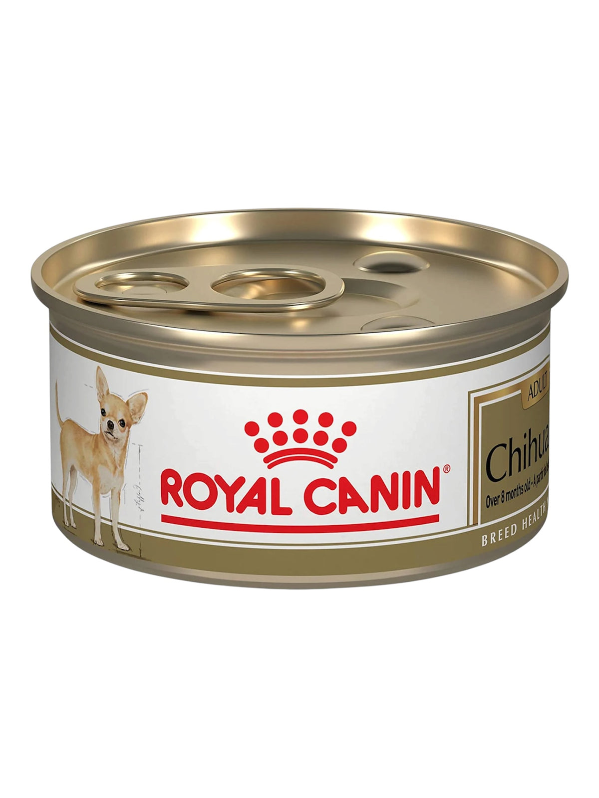 Royal Canin Chihuahua Adult Alimento Húmedo para Perro