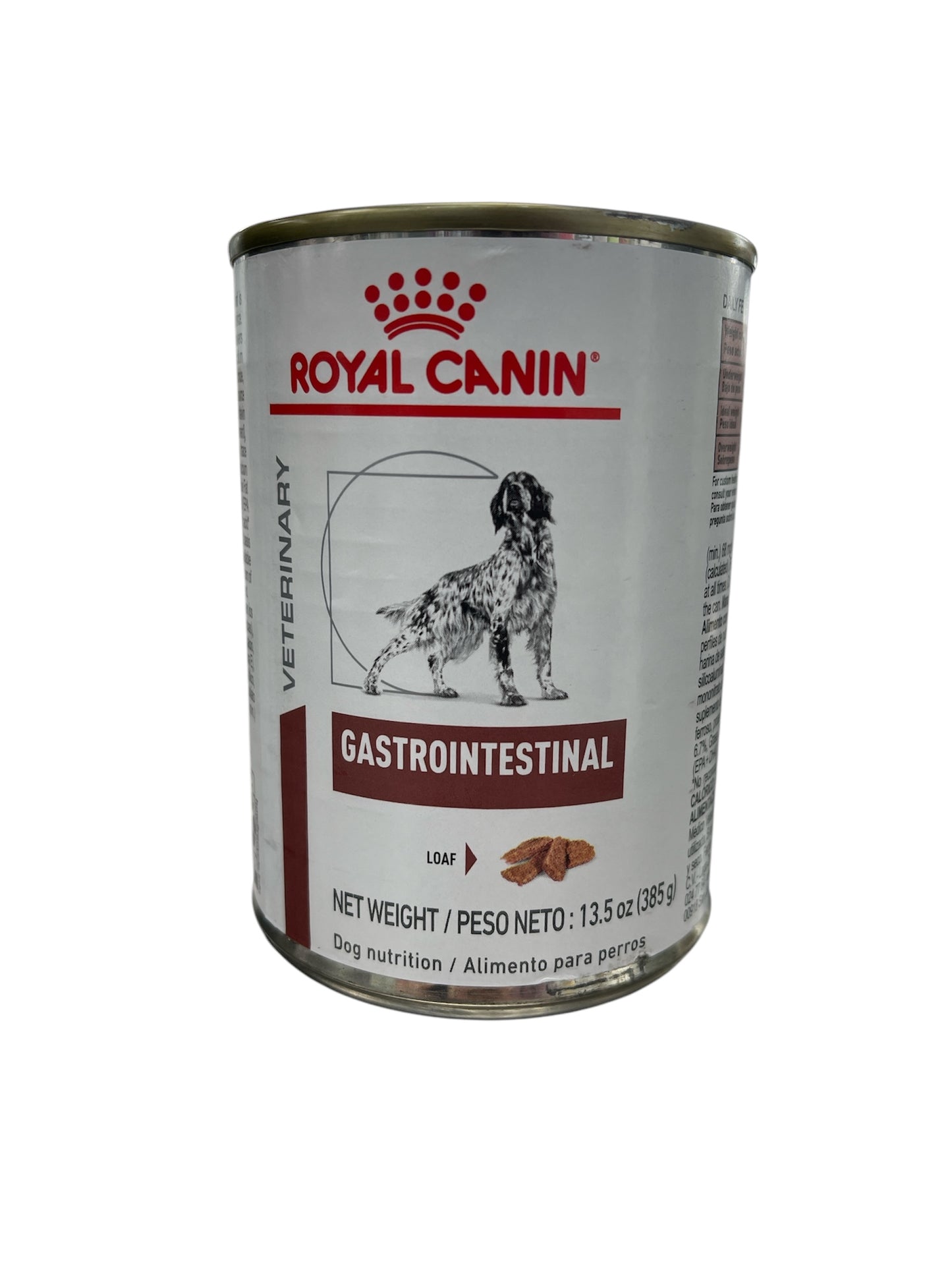 Royal Canin Veterinary Gastrointestinal Alimento Húmedo para Perro