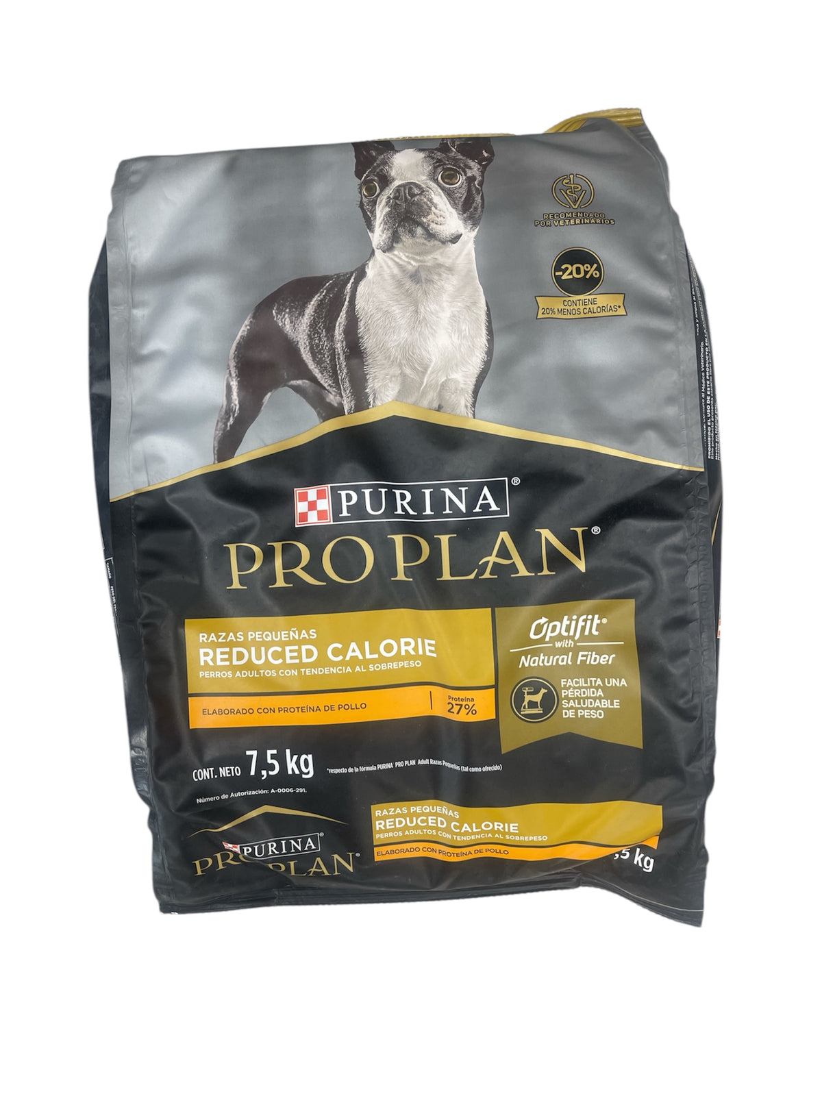 Purina Pro Plan Reduced Calorie Razas Pequeñas