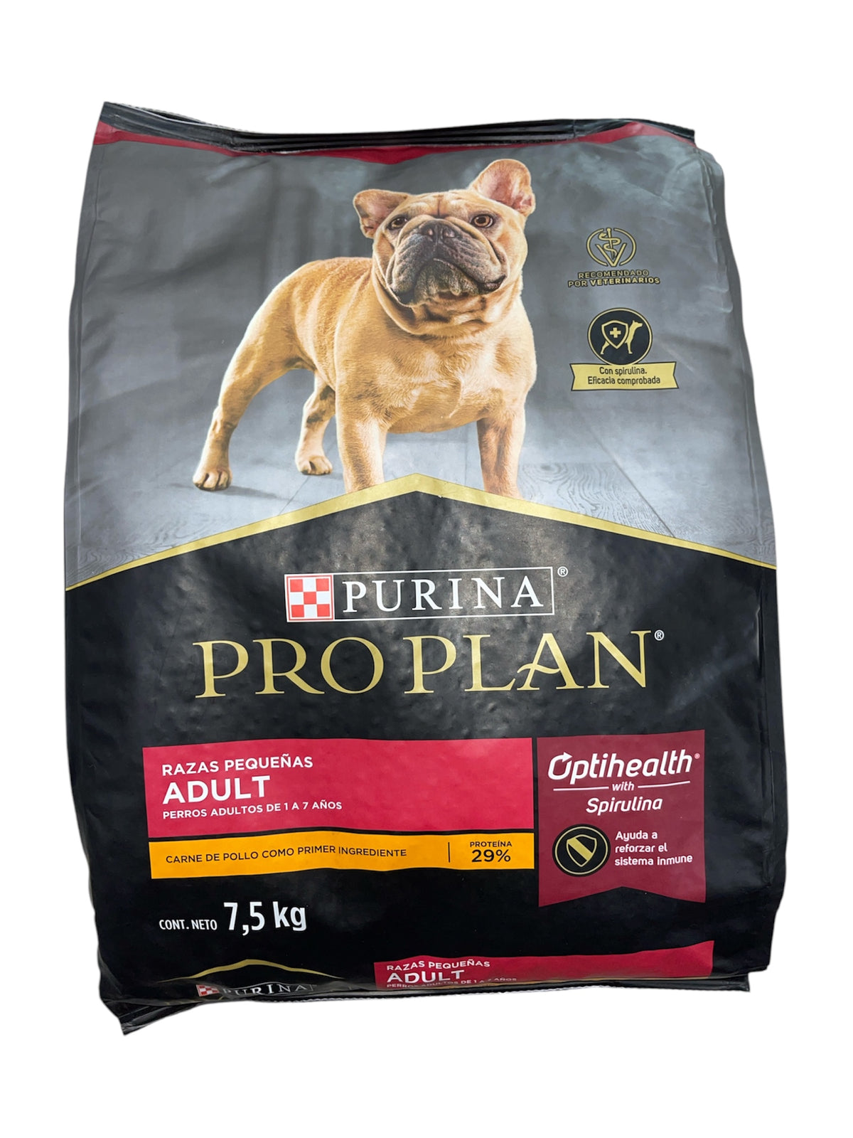 Purina Pro Plan Adult Razas Pequeñas Sabor Pollo