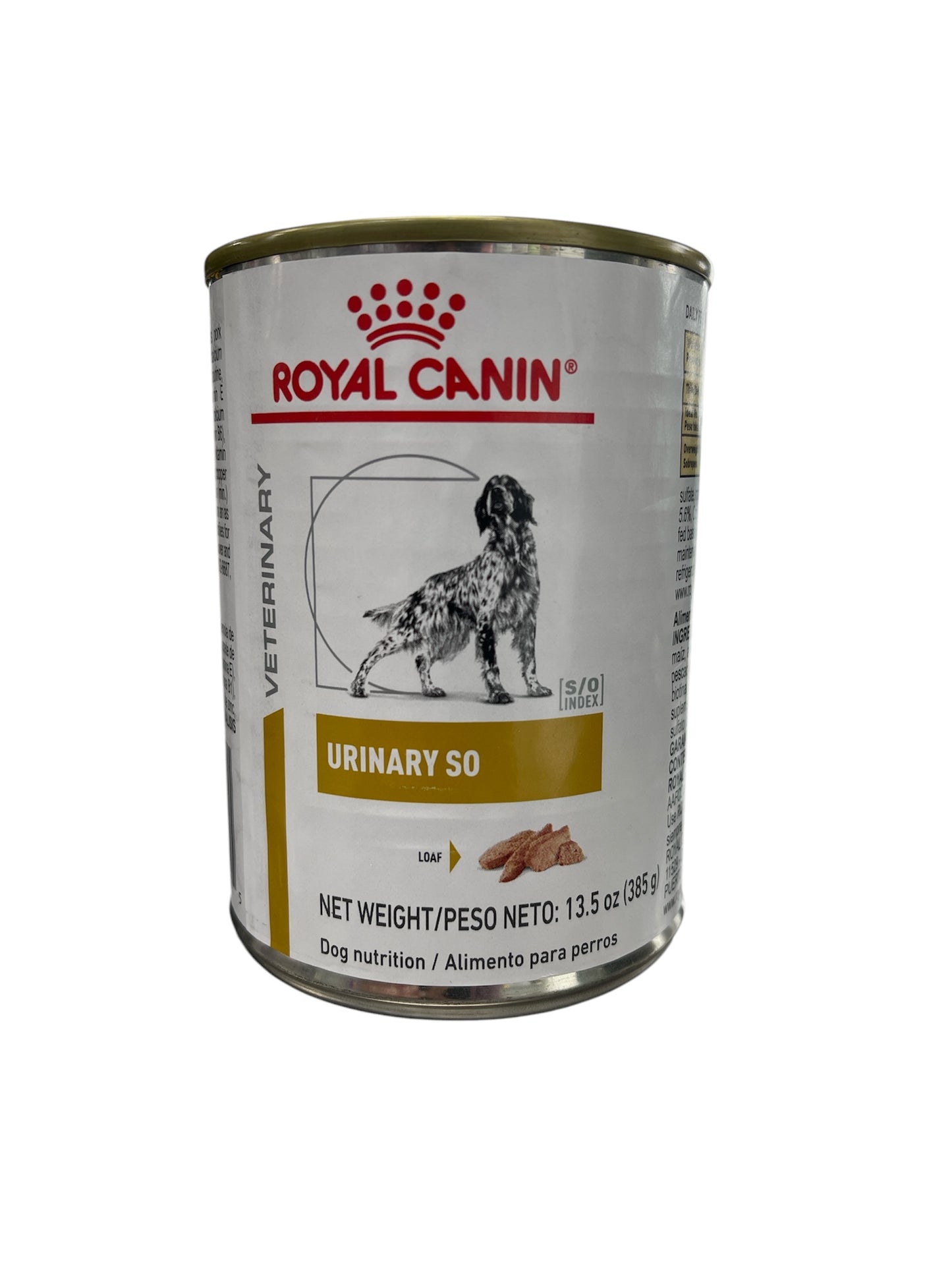 Royal Canin Veterinary Urinary SO Alimento Húmedo para Perro