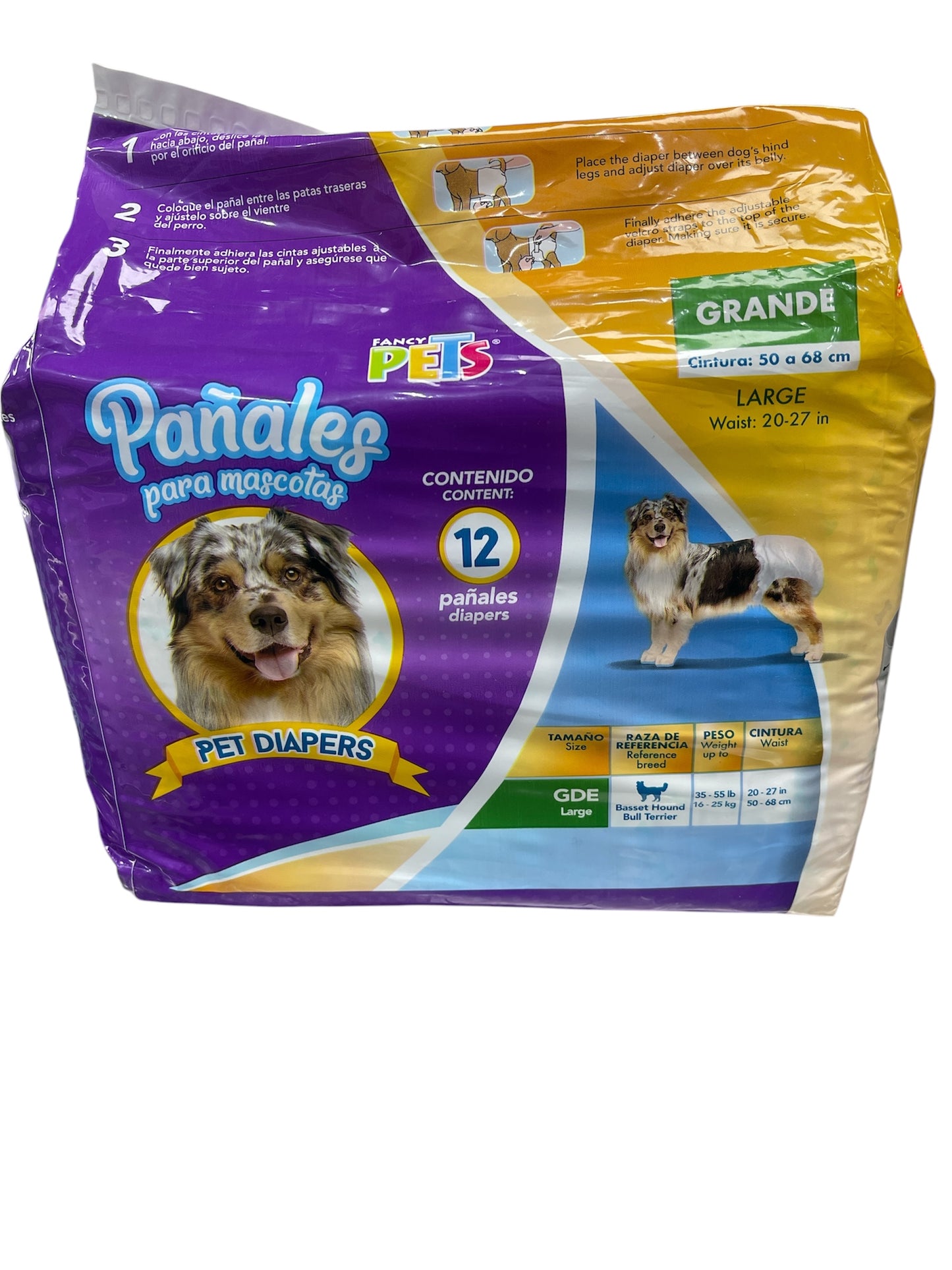 Panal para perro - Fancy Pets