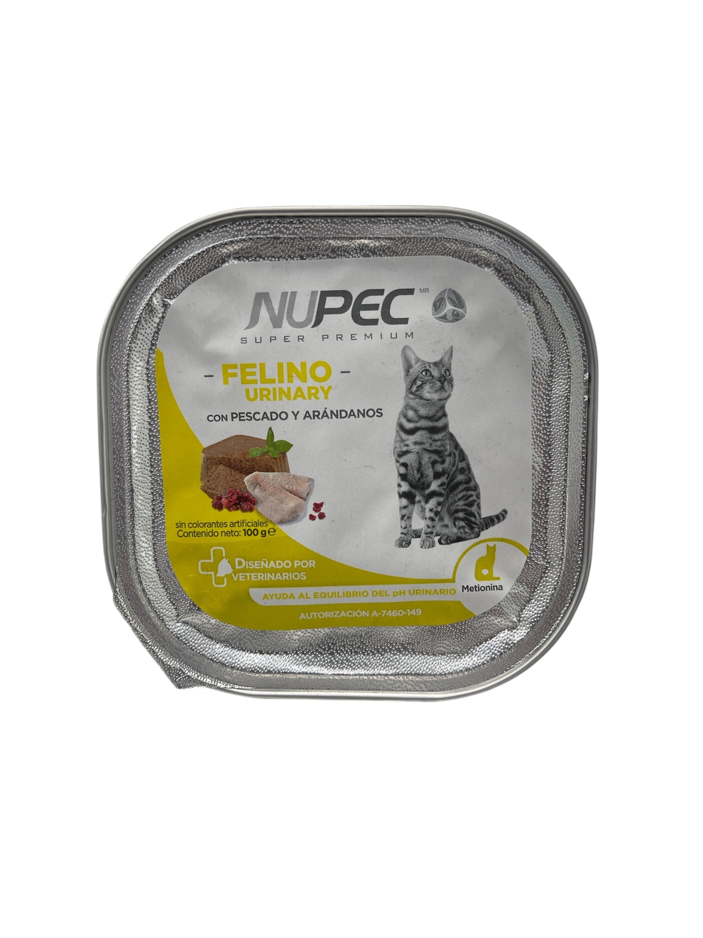 Alimento Felino Urinary con pescado y arándanos