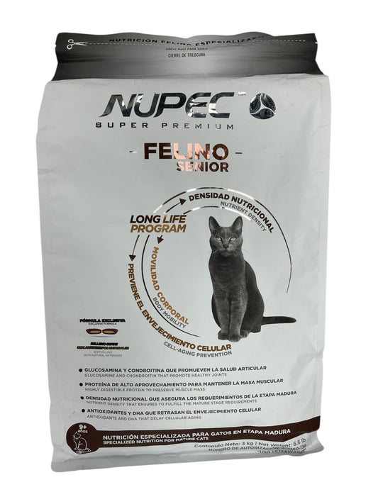 Alimento Felino Senior