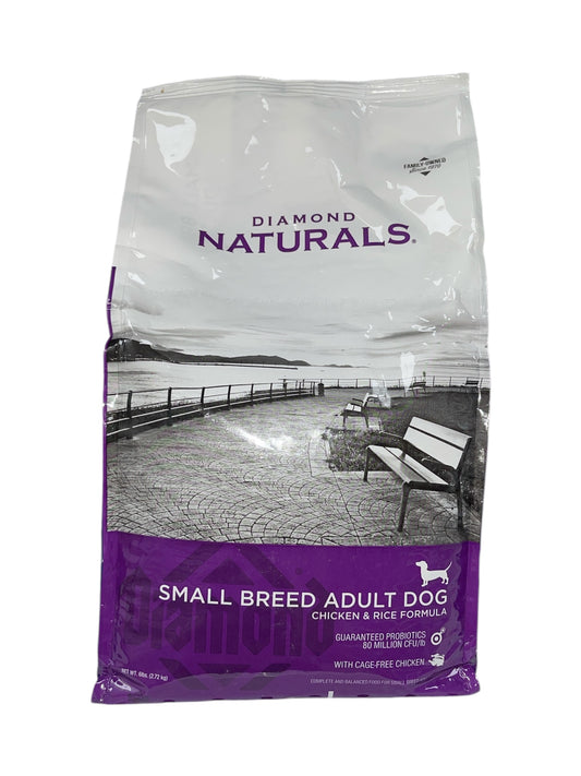 Diamond Naturals Small Breed Adult Dog