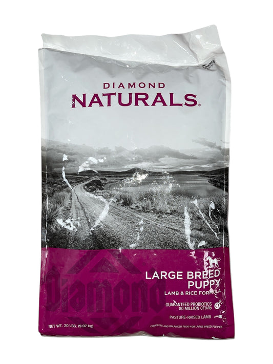 Diamond Naturals Large breed Puppy