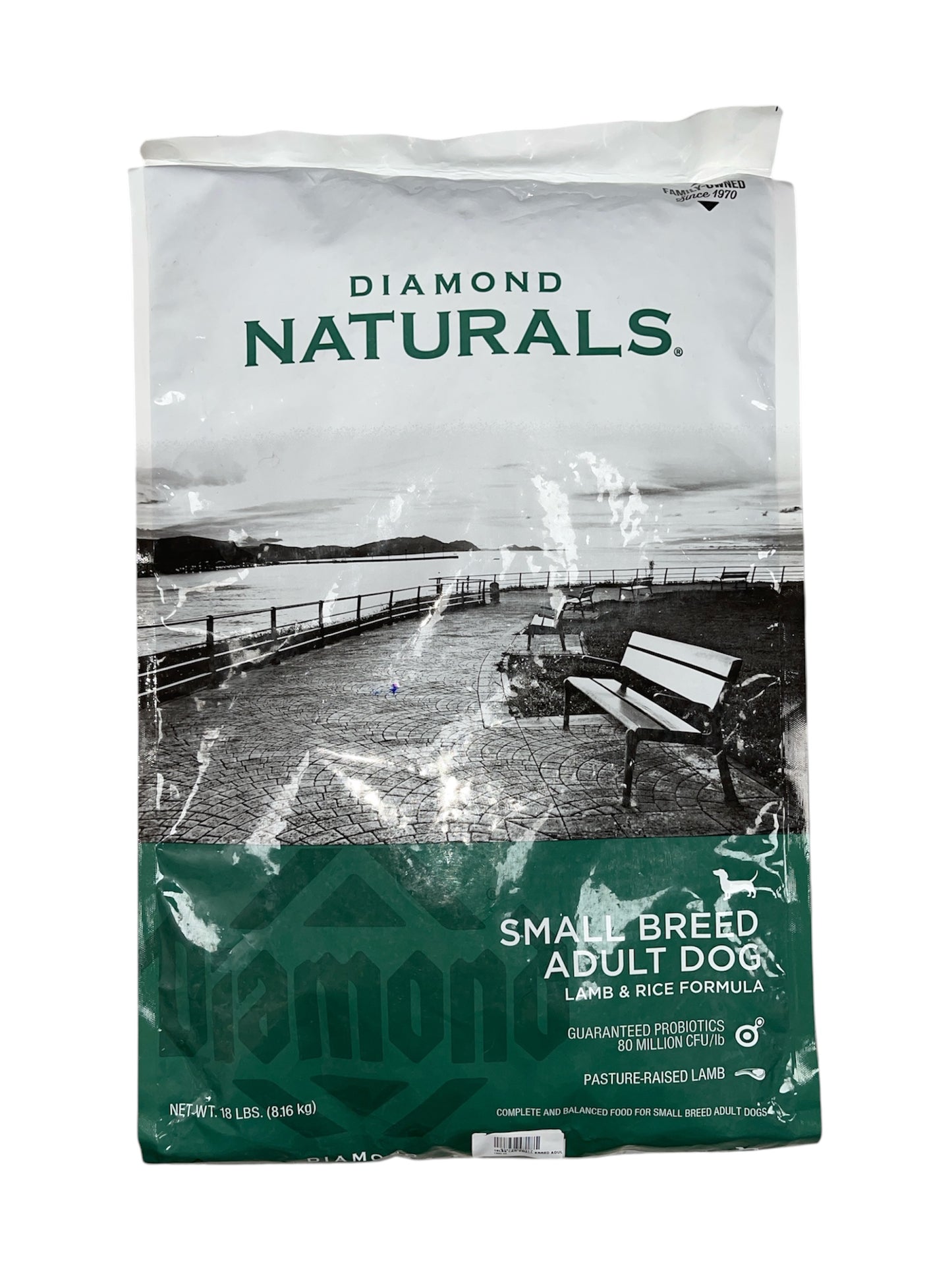 Diamond Naturals Small Breed Adult Dog