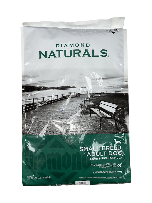 Diamond Naturals Small Breed Adult Dog