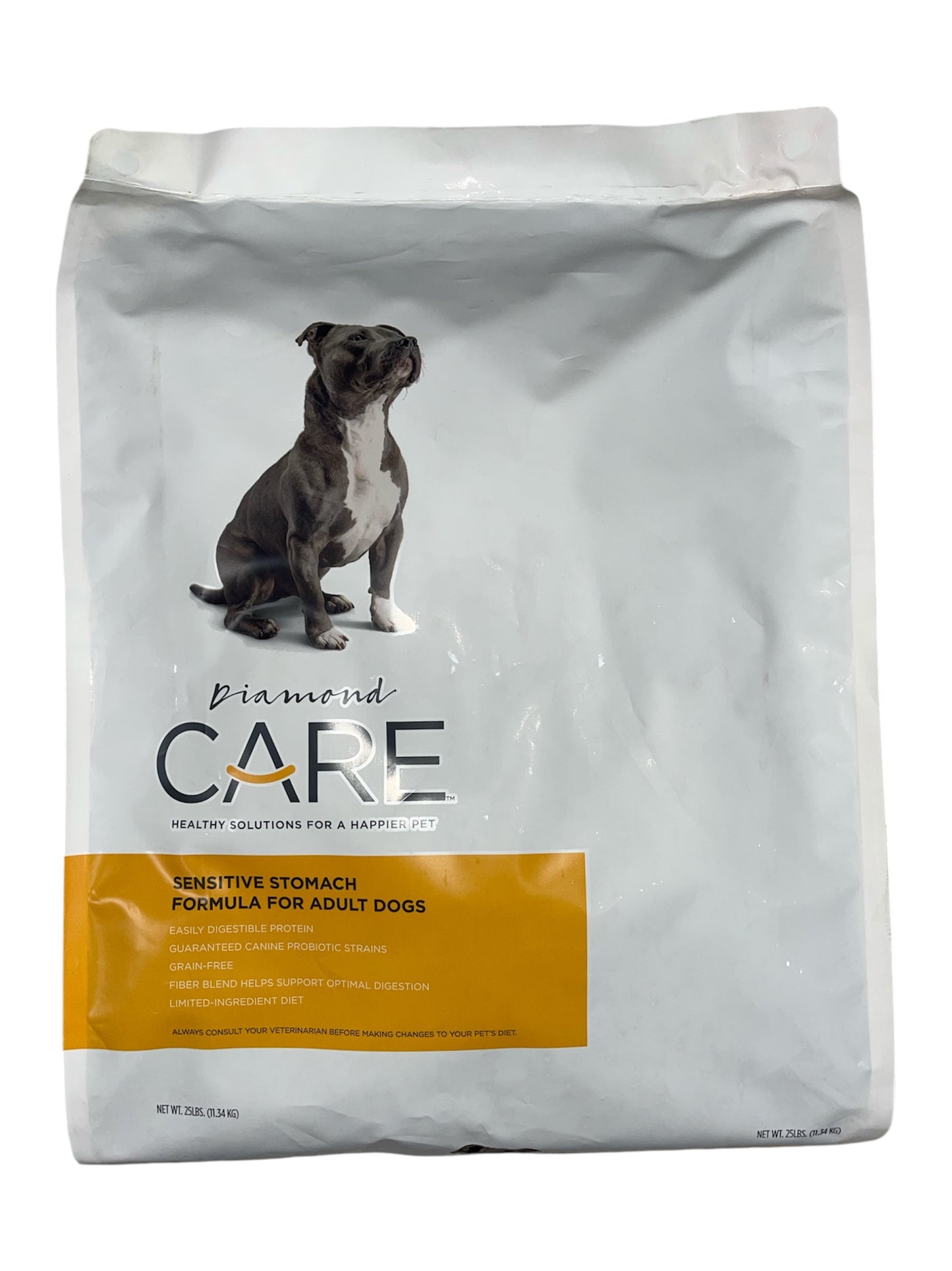 Diamond Care Sensitive Stomach