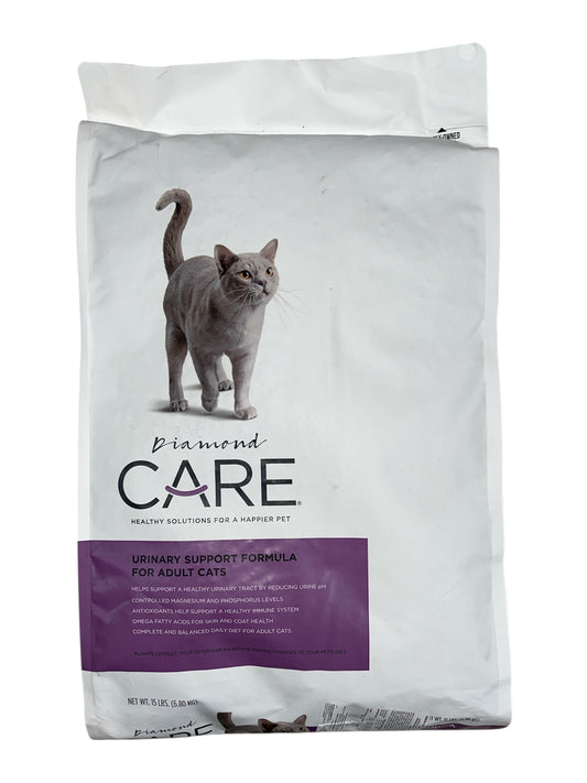 Diamond Care Urinary Support Adult Cats