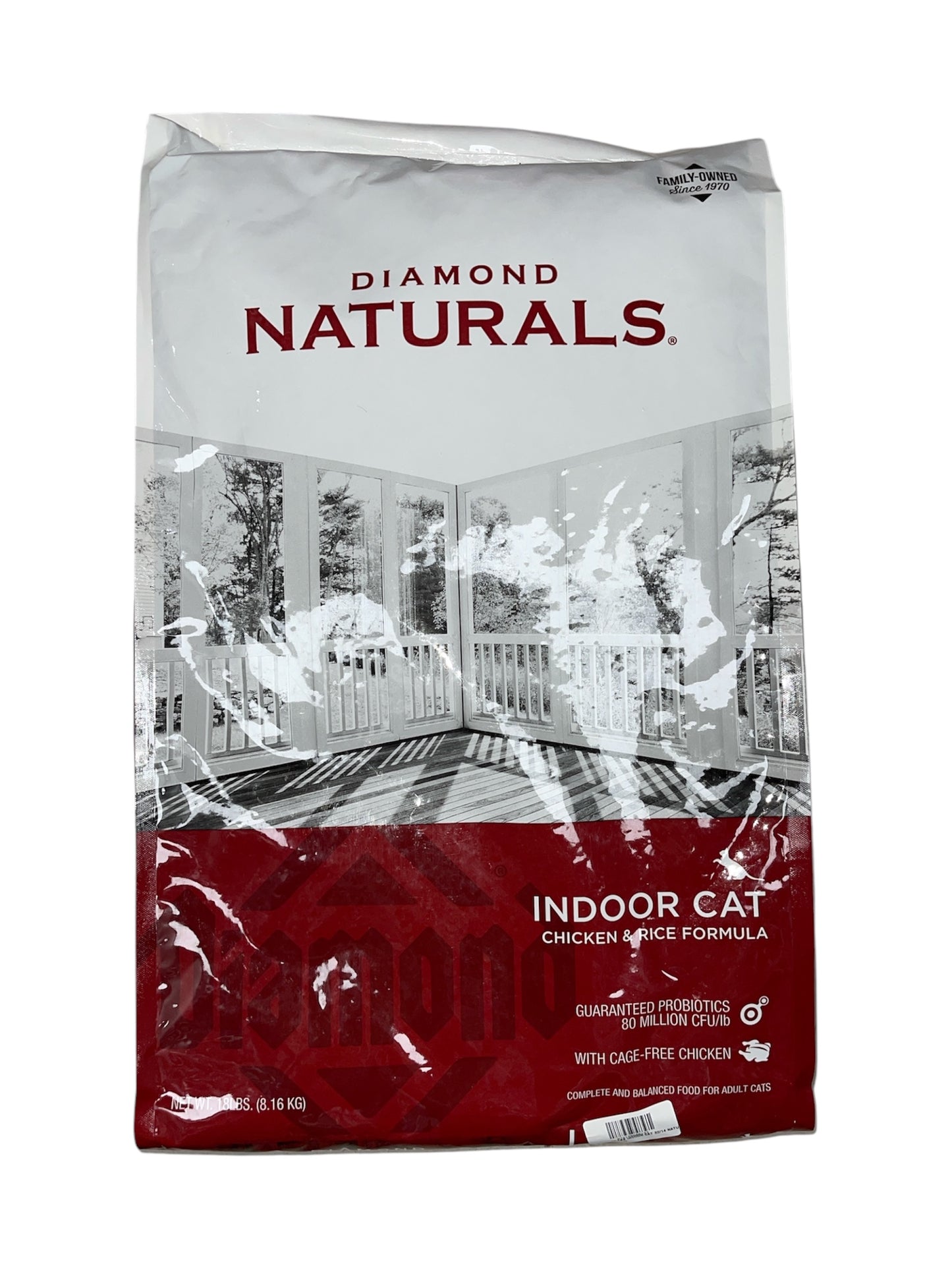Diamond Natural Indoor CAT