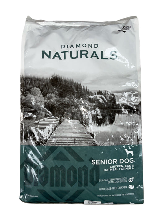 Diamond Naturals Senior Dog