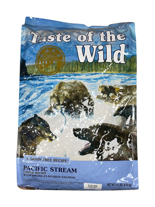 Taste of the Wild Pacific Stream Canine Recipe
