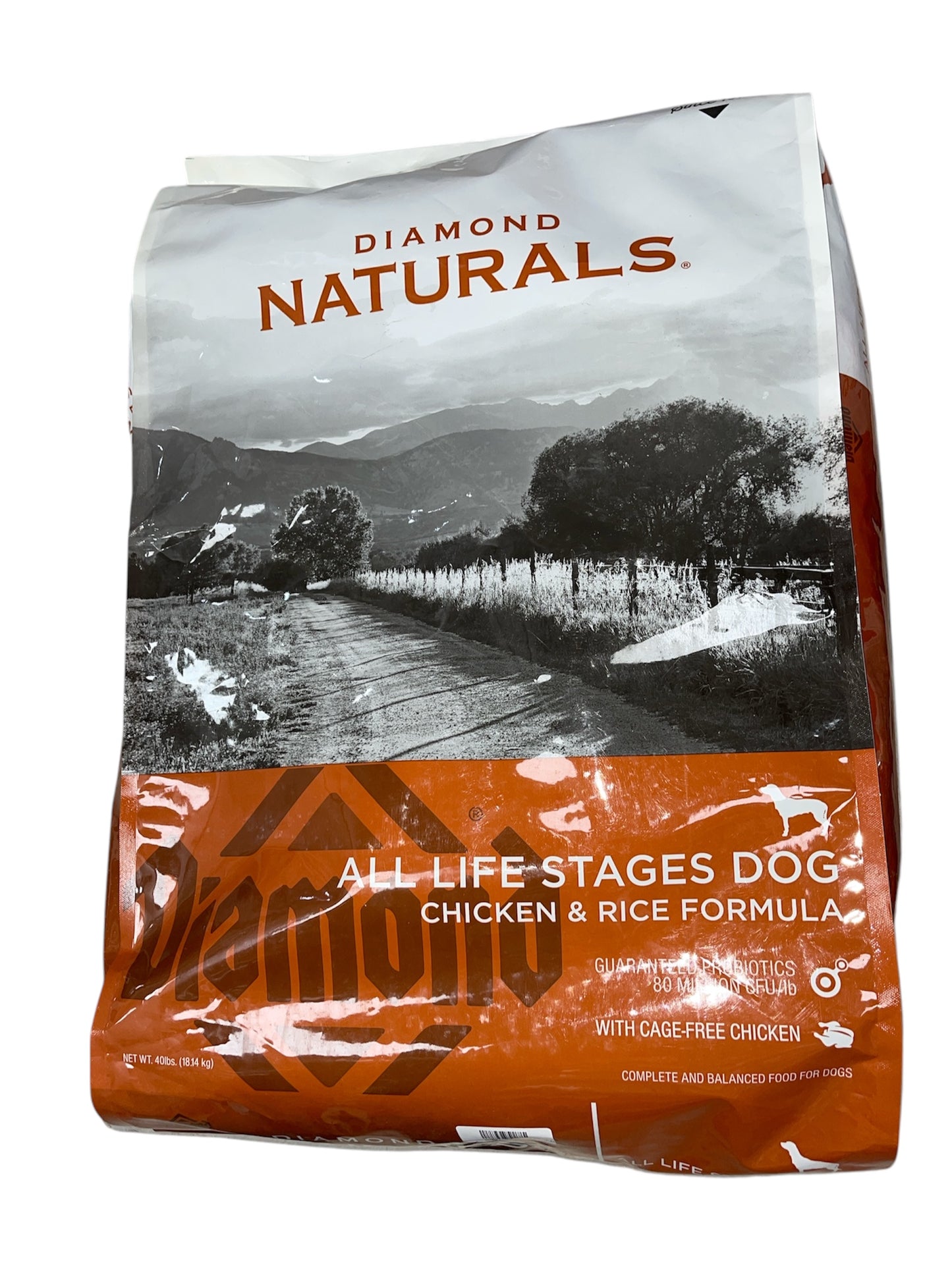 Diamond Naturals All Stages Dog