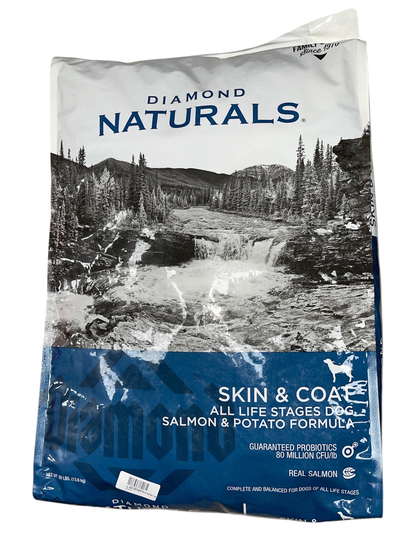Diamond Naturals Skin and Coat