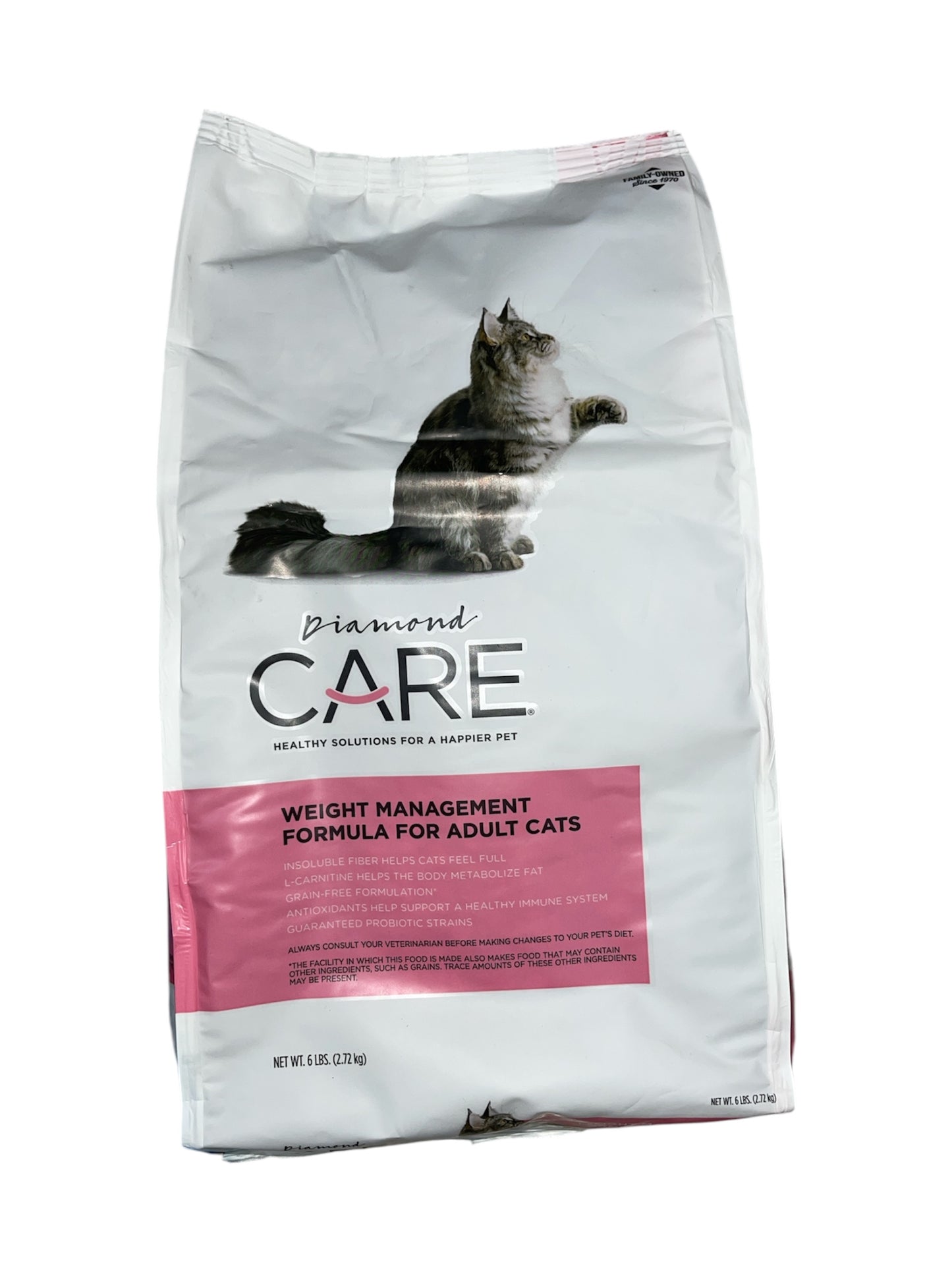 Diamond Care Weight Management