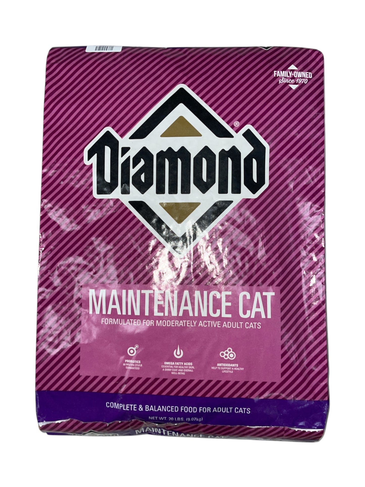 Diamond Maintenance CAT