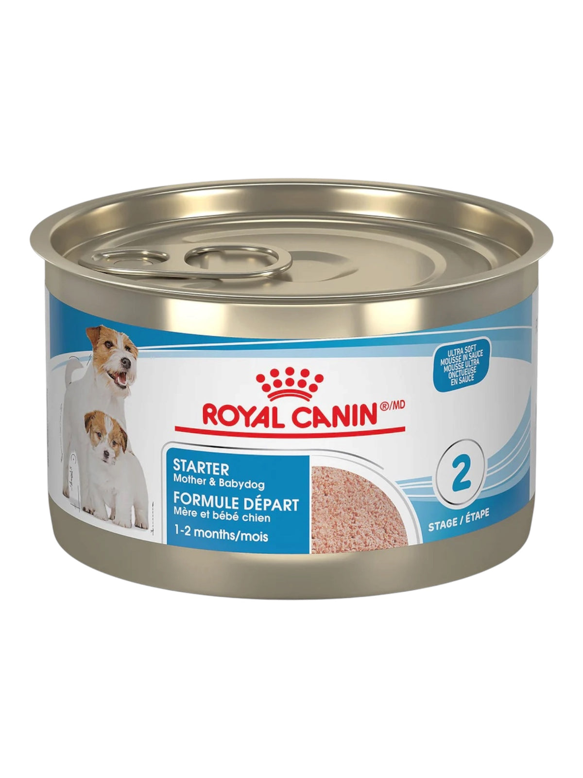 Royal Canin Starter Mother & Babydog Mousse Alimento Húmedo
