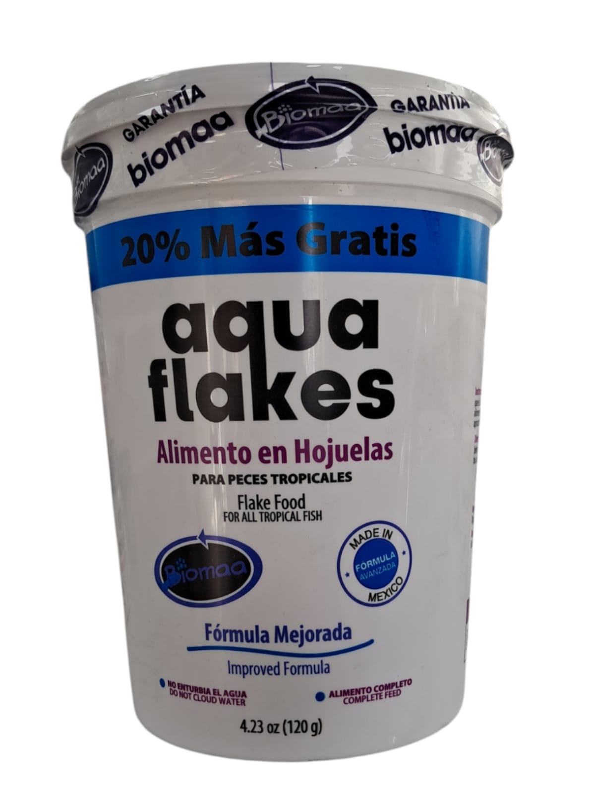 Aqua Flakes