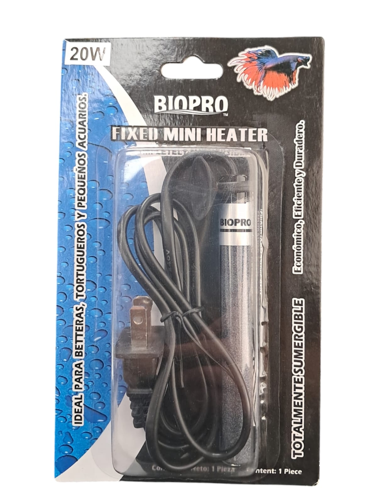 Calentador Mini 20W
