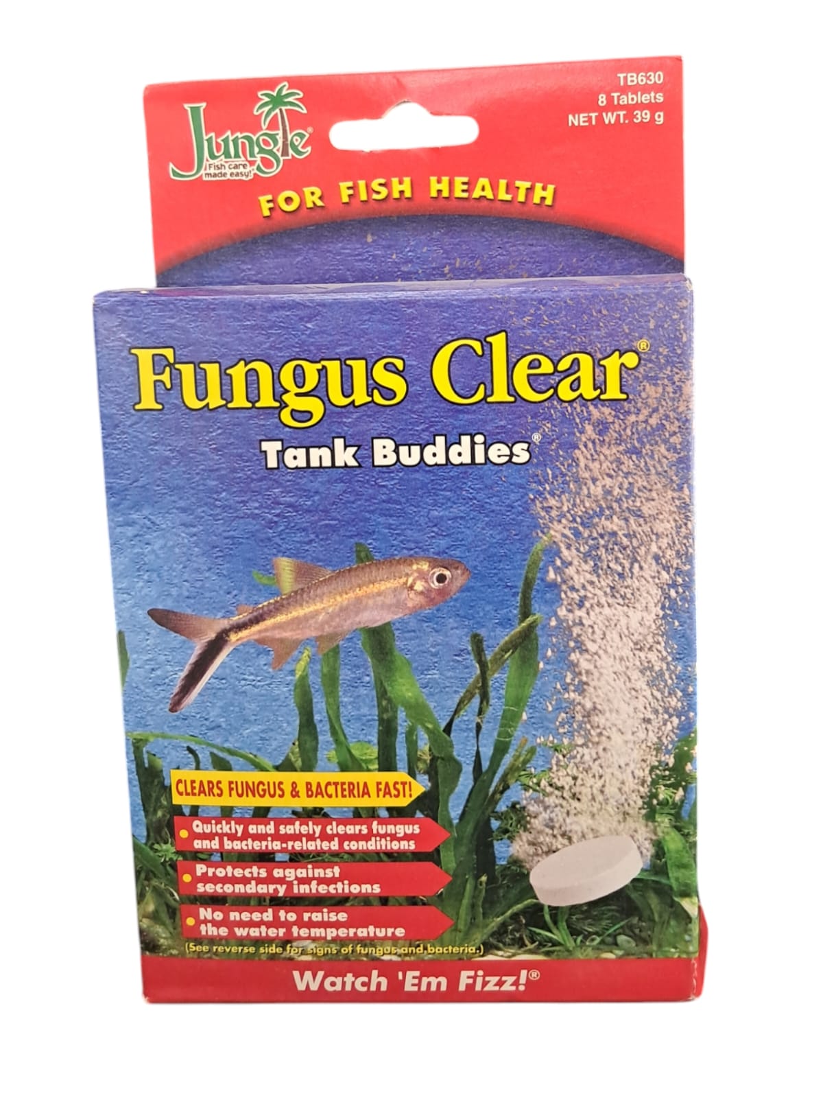 Fungus Clear Tank Buddies