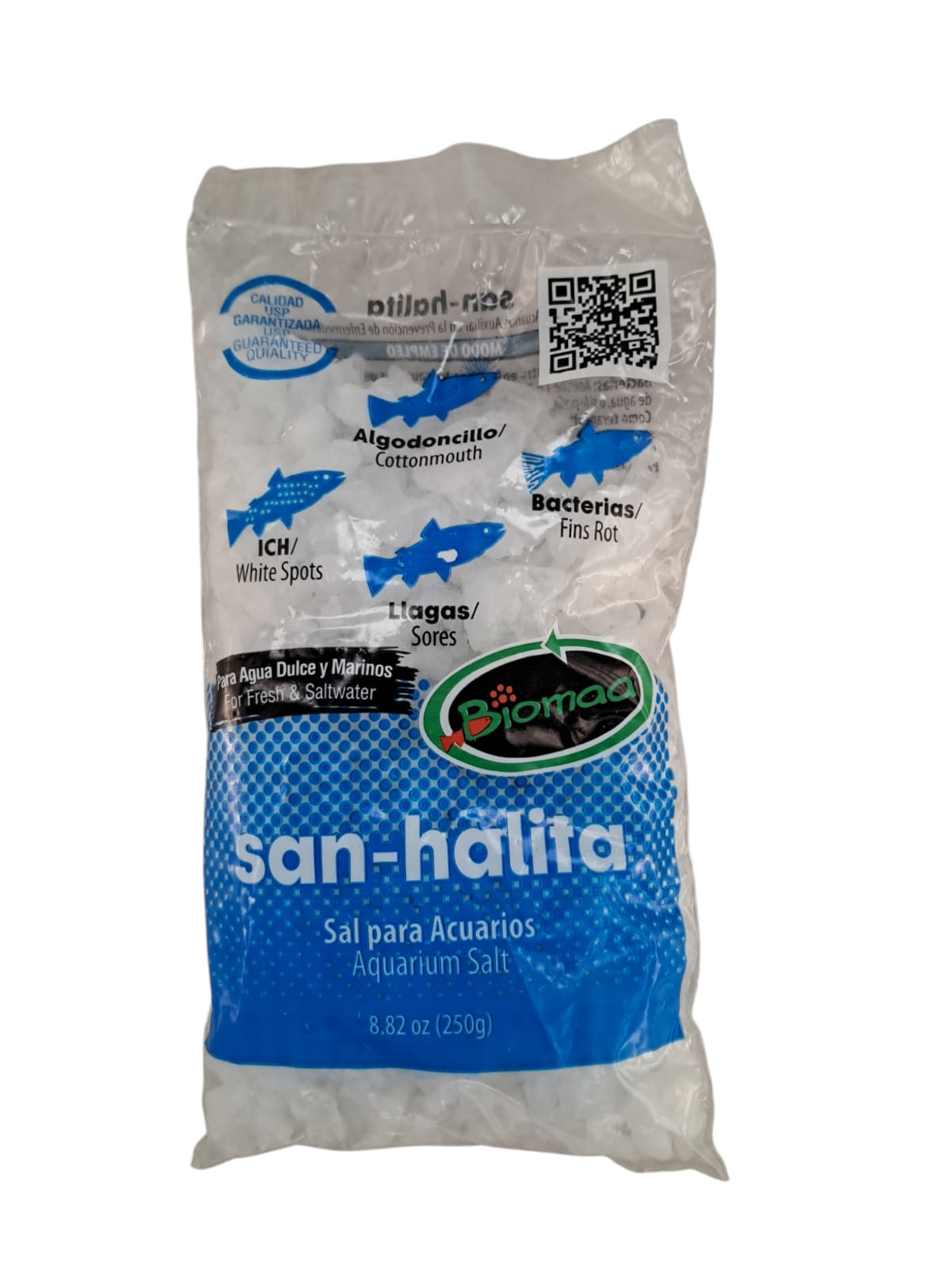 Sal para Acuario