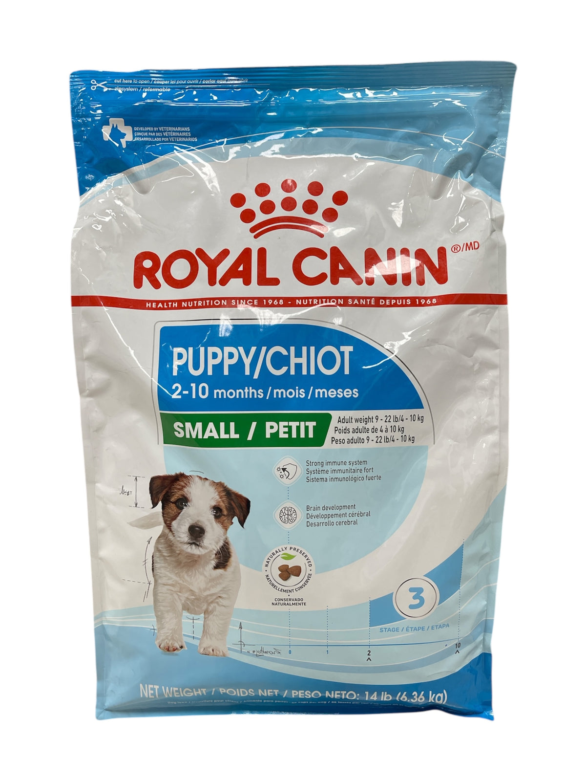 Royal Canin Small Puppy Alimento Seco para Cachorro de Raza Pequeña