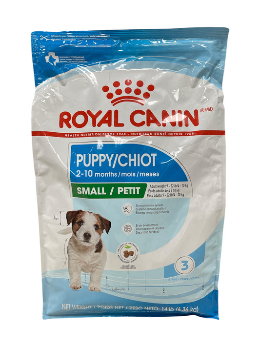 Royal Canin Small Puppy Alimento Seco para Cachorro de Raza Pequeña