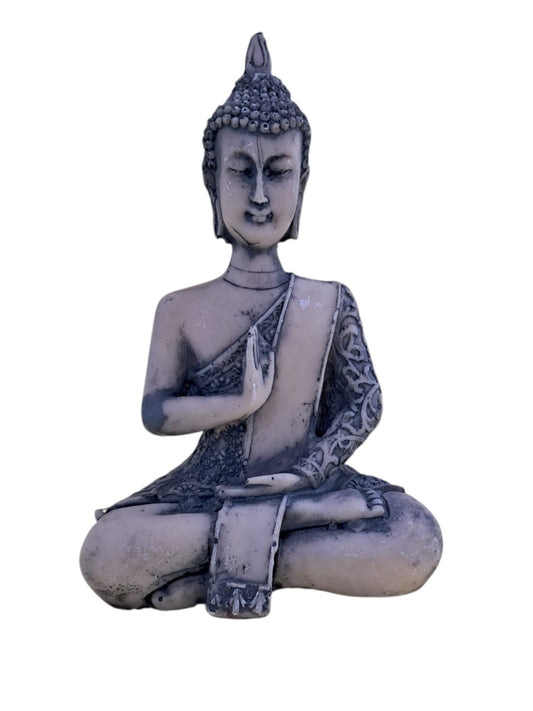 Figura Buda con Listón