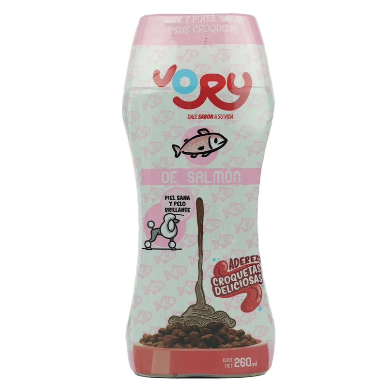 Vory Aderezo Líquido para Croquetas de Perro