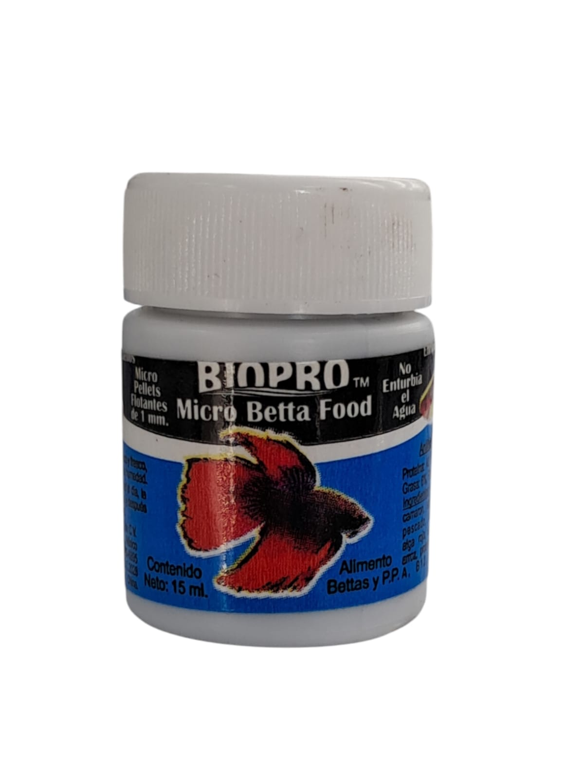 Micro Betta Food