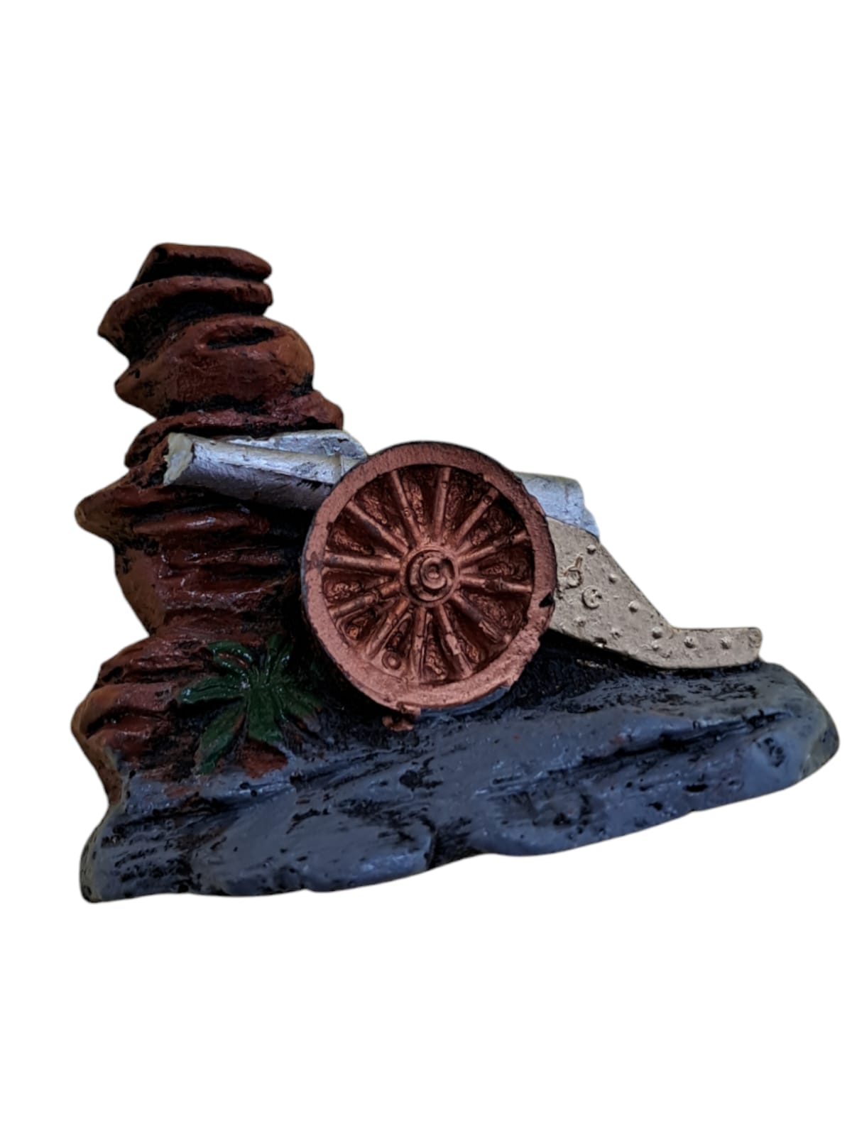 Figura Cañón con Risco