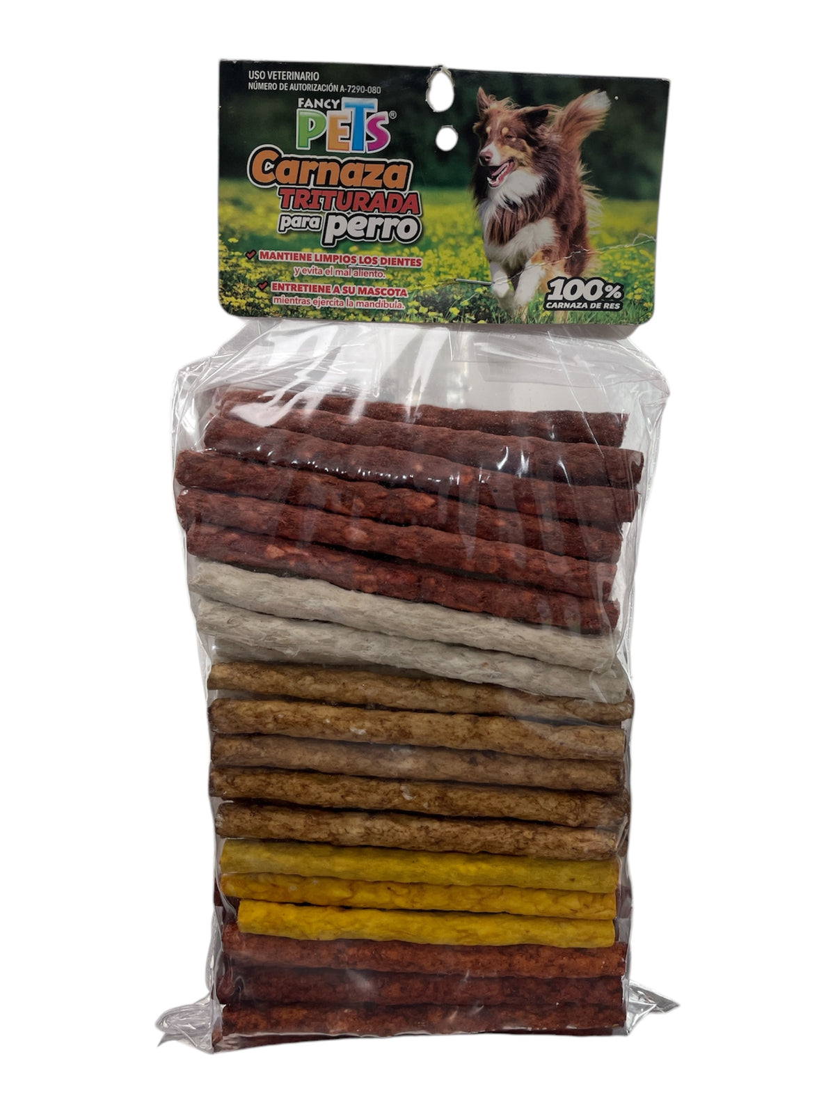 Fancy Pets Carnaza Triturada en Bastones para Perro