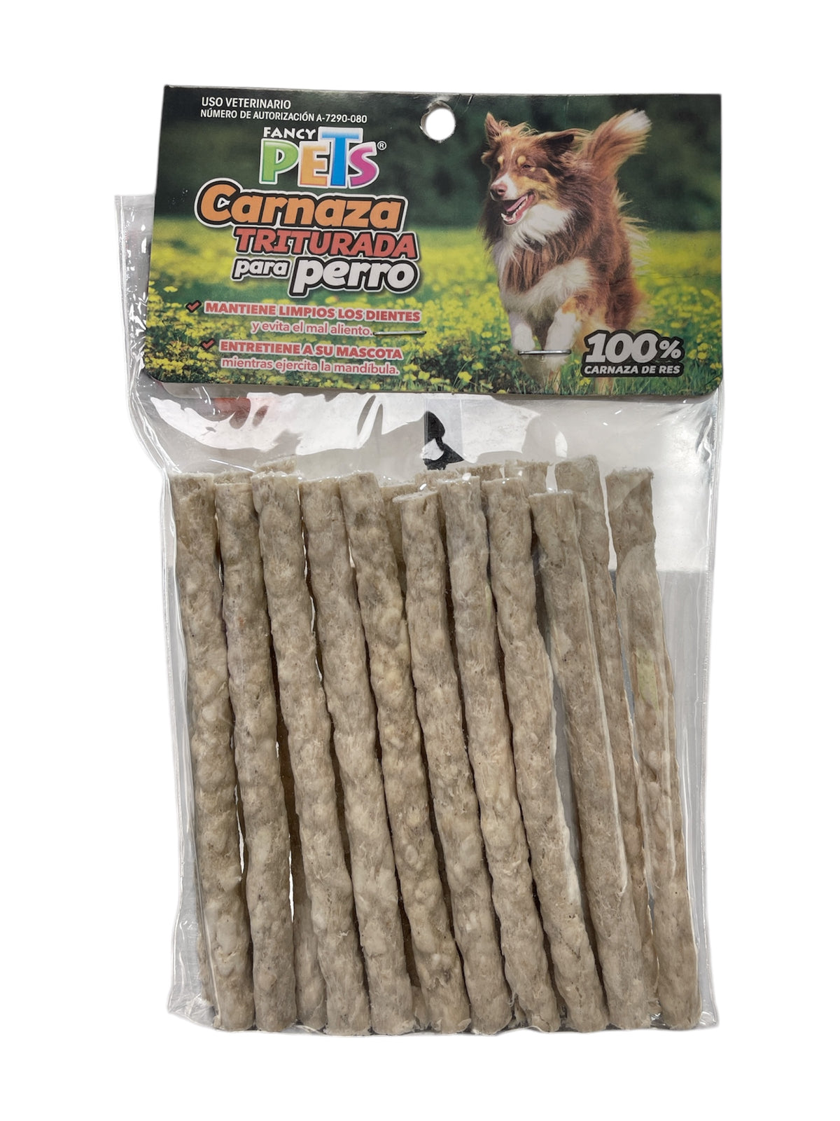 Fancy Pets Carnaza Triturada en Bastones para Perro