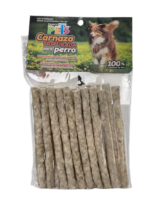 Fancy Pets Carnaza Triturada en Bastones para Perro