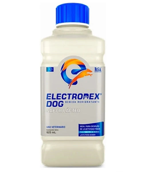 Electrodex Dog Bebida Rehidratante para Perros 625 ml