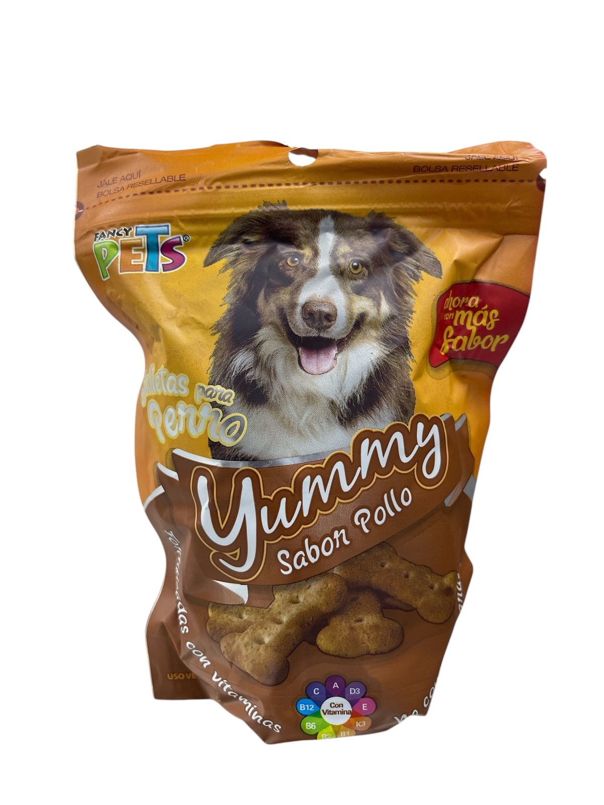 Fancy Pets Yummy Galletas para Perro 100 g