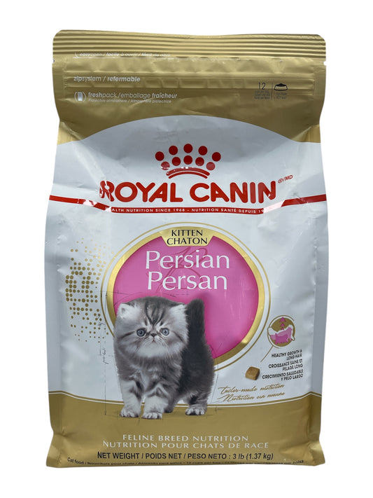 Royal Canin Persian Kitten Alimento Seco para Gatito Persa