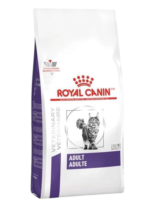 Royal Canin Veterinary Adult Alimento Seco para Gato Adulto