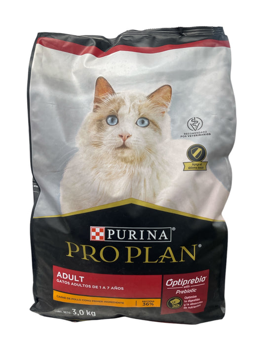 Purina Pro Plan Adult Gato Sabor Pollo