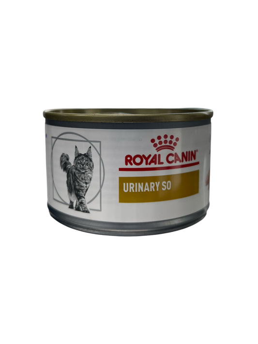 Royal Canin Veterinary Urinary SO Alimento Húmedo para Gato