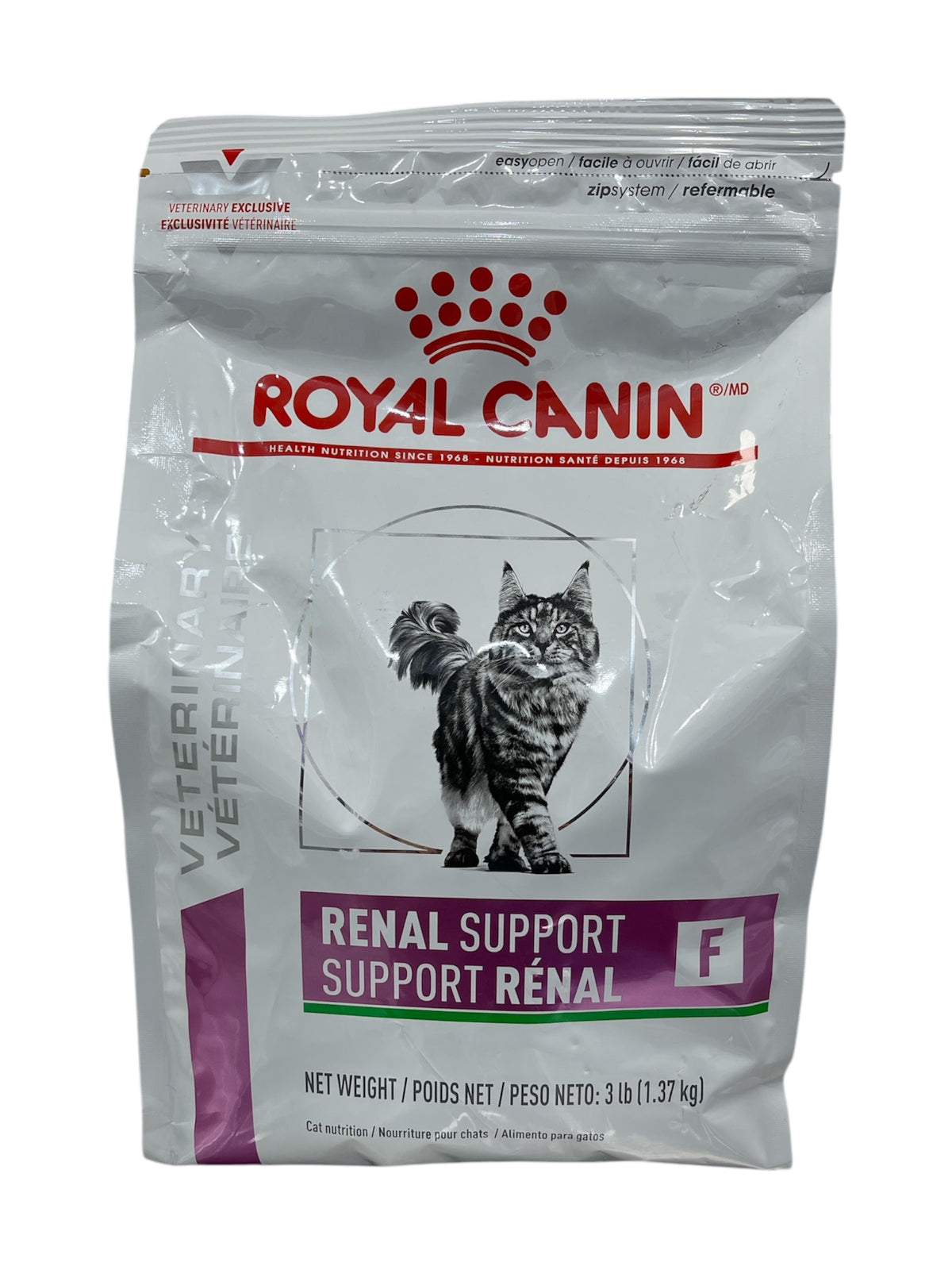 Royal Canin Veterinary Renal Support F Alimento Seco para Gato