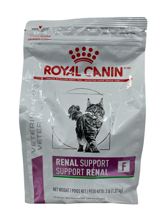 Royal Canin Veterinary Renal Support F Alimento Seco para Gato