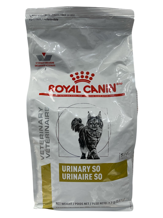 Royal Canin Veterinary Urinary SO Alimento Seco para Gato