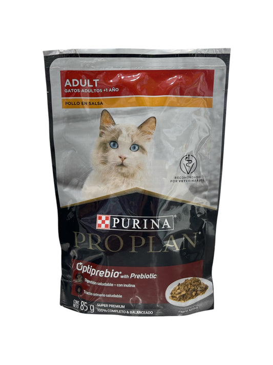 Purina Pro Plan Adult Alimento Húmedo para Gato